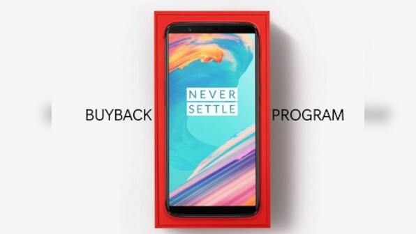 OnePlus introduces a buy back offer in partnership with Cashify; Star Wars Limited edition back as Lava Red runs out of stock