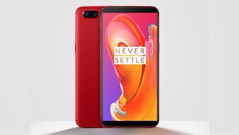 OnePlus 5T Lava Red edition priced at Rs 37,999 launched in India; to go on sale from 20 January