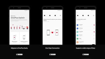 OnePlus Switch app to support backup application data and more Android phones