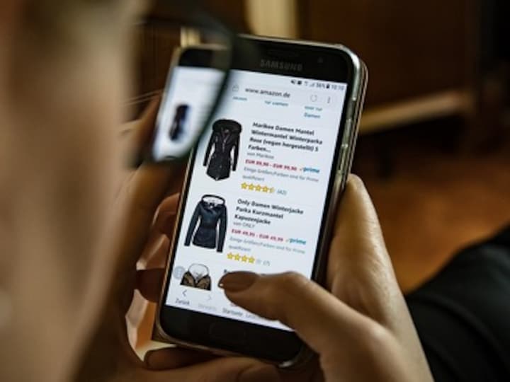 A study indicates that online shoppers abandon transactions on mobile apps despite increasing number of users