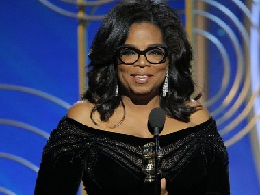 Oprah Winfrey on her speculated presidential campaign: It doesn't interest me; I don't have the DNA for it Oprah Winfrey on her speculated presidential campaign: It doesn't interest me; I don't have the DNA for it