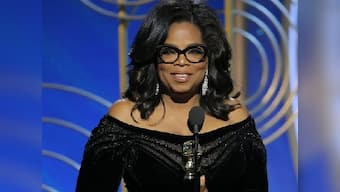 Oprah Winfrey at Golden Globes 2018: 'Hope for a time when no one ever has to say "Me Too"'