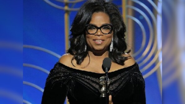 Oprah Winfrey on her speculated presidential campaign: It doesn't interest me; I don't have the DNA for it