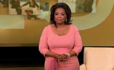 On Oprah Winfrey's birthday, a look at best moments from the TV legend's iconic show