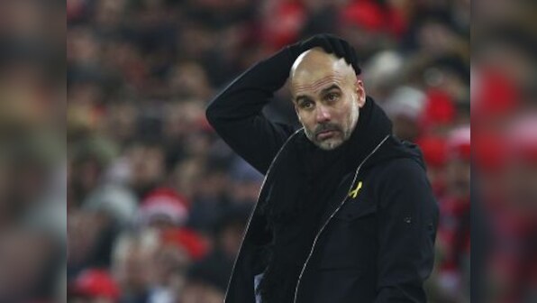 Premier League: Manchester City’s defeat to Liverpool exposes their frailties and emboldens rivals