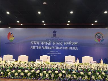 Eye on 2019 LS polls, RSS holds meet with visiting PIO parliamentarians as govt plans to grant proxy voting rights to NRIs Eye on 2019 LS polls, RSS holds meet with visiting PIO parliamentarians as govt plans to grant proxy voting rights to NRIs