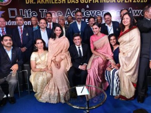 Prakash Padukone says India can be badminton superpower if BAI puts systems in place rather than resting on laurels Prakash Padukone says India can be badminton superpower if BAI puts systems in place rather than resting on laurels
