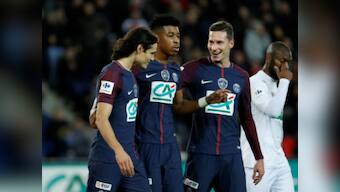 Ligue 1: After Champions League ouster, Paris-Saint Germain look forward to Metz encounter