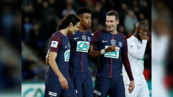 Ligue 1: After Champions League ouster, Paris-Saint Germain look forward to Metz encounter