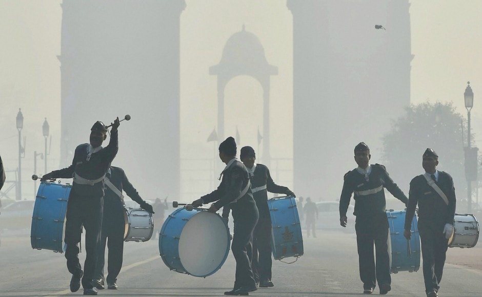 Central intelligence agencies have raised concerns of probable terror attack in the country ahead of Republic Day. PTI Central intelligence agencies have raised concerns of probable terror attack in the country ahead of Republic Day. PTI