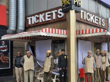 Padmaavat protests: Gurugram police arrests 46, including Karni Sena leader, for burning school bus, torching other vehicles Padmaavat protests: Gurugram police arrests 46, including Karni Sena leader, for burning school bus, torching other vehicles