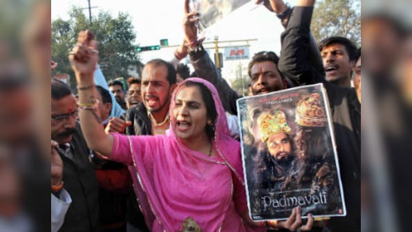 Petrol bomb hurled at threatre screening Padmaavat in Karnataka, no injuries reported