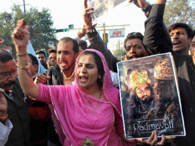 Petrol bomb hurled at threatre screening Padmaavat in Karnataka, no injuries reported Petrol bomb hurled at threatre screening Padmaavat in Karnataka, no injuries reported