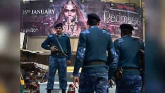 Padmaavat row: Petrol bomb hurled at cinema hall screening the film in Uttar Pradesh's Muzaffarnagar