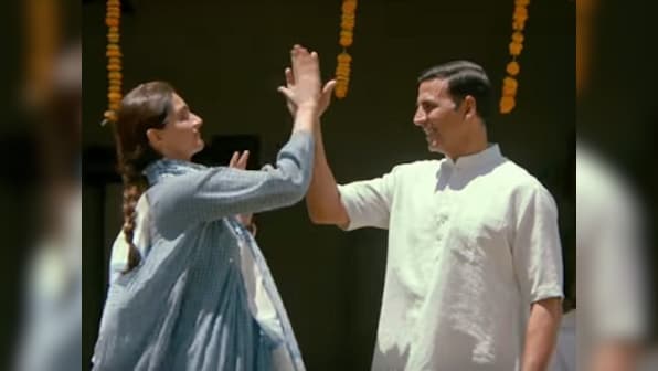 Padman box office collection: Akshay Kumar starrer earns promising Rs 10.26 crore on opening day