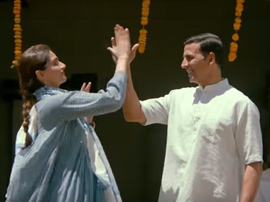 Padman box office collection: Akshay Kumar starrer earns promising Rs 10.26 crore on opening day Padman box office collection: Akshay Kumar starrer earns promising Rs 10.26 crore on opening day