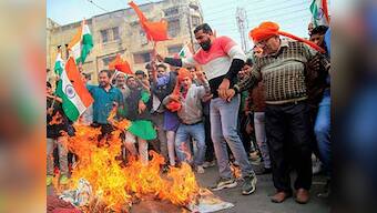 Ahead of Padmaavat's release on 25 Jan, violence erupts in Haryana, MP; Karni Sena warns of 'enormous outburst'