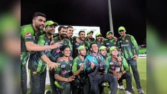 New Zealand vs Pakistan: Tourists pull off 18-run win in 3rd T20I to clinch series, move to top of ICC rankings