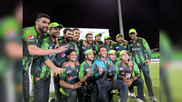 New Zealand vs Pakistan: Tourists pull off 18-run win in 3rd T20I to clinch series, move to top of ICC rankings