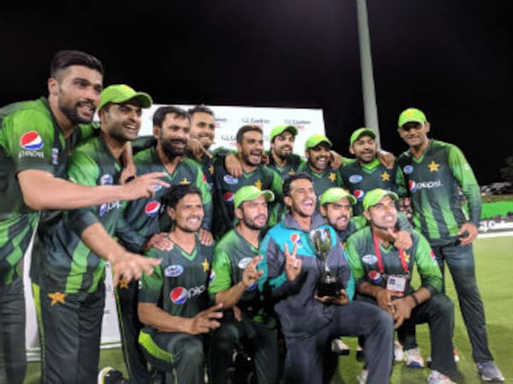 New Zealand vs Pakistan: Tourists pull off 18-run win in 3rd T20I to clinch series, move to top of ICC rankings