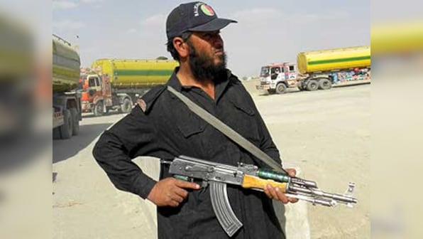 Pakistan could use air routes to Afghanistan as bargaining chip for assistance from the US