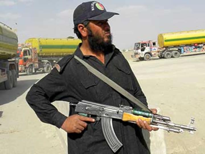 Pakistan could use air routes to Afghanistan as bargaining chip for assistance from the US