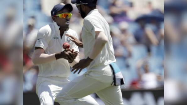 India vs South Africa: Declining intensity, dropped catches could well prove to be visitors' Achilles heel