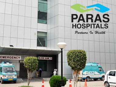 Family writes to Haryana CM, alleges negligence and overcharging by Gurugram's upscale Paras Hospital Family writes to Haryana CM, alleges negligence and overcharging by Gurugram's upscale Paras Hospital