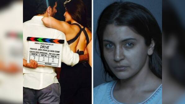 With Padmavat releasing on 25 January, will Anushka Sharma's Pari and Sushant Singh Rajput's Drive now clash?