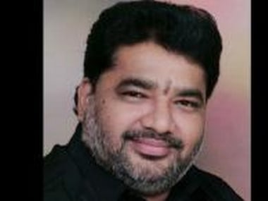 File image of Parshottam Solanki. News18