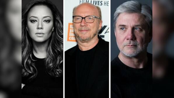 Leah Remini, Mike Rinder defend Paul Haggis against sexual misconduct allegations