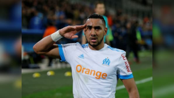 Ligue 1: Dimitri Payet, Nemanja Radonjic's goals against St Etienne help Marseille consolidate second position on table