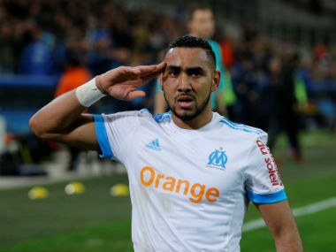 Ligue 1: Dimitri Payet stars as Marseille climb above Lyon into second place with comfortable win over Caen Ligue 1: Dimitri Payet stars as Marseille climb above Lyon into second place with comfortable win over Caen