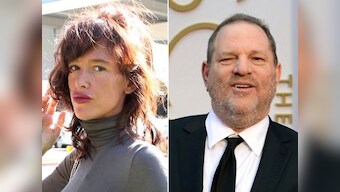Harvey Weinstein sued for allegedly using New York attorney to spy on actress Paz de la Huerta