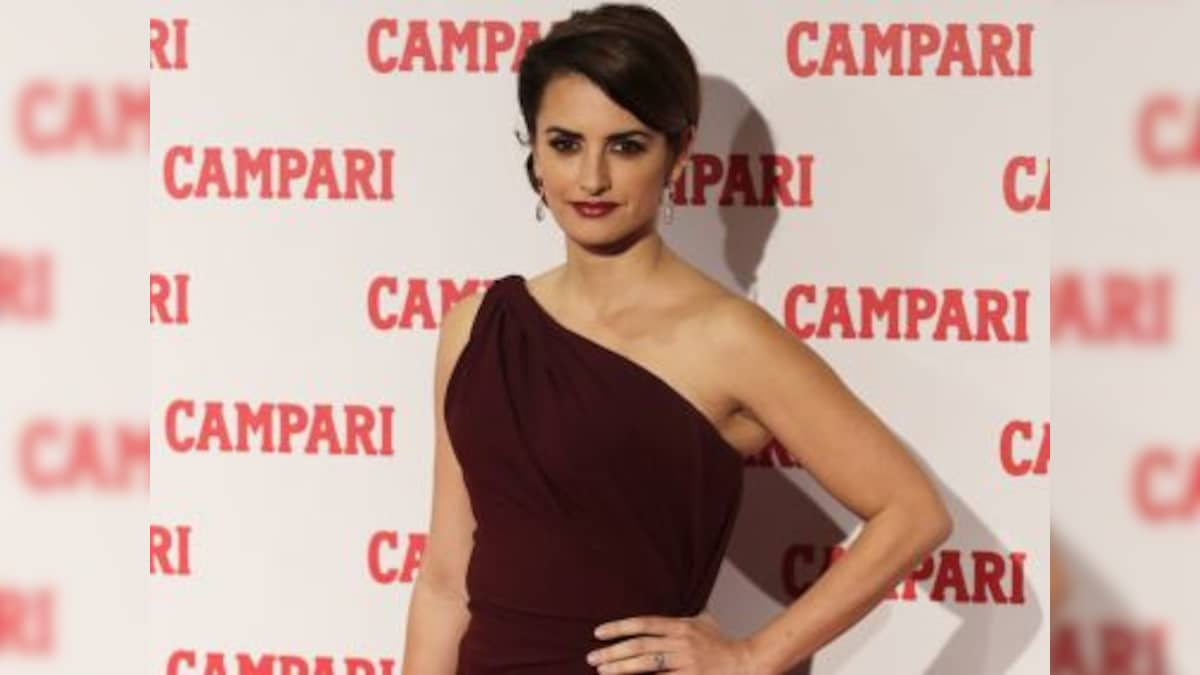 Oscar winning actress Penélope Cruz to be honoured at 43rd Cesar Awards –  Firstpost