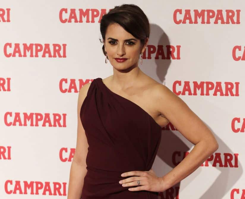 Penélope Cruz. AP