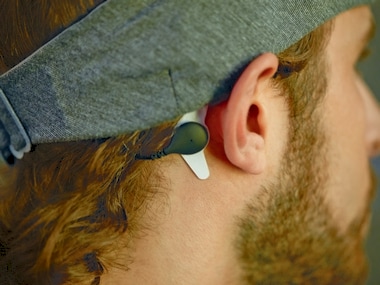 Philips SmartSleep headband. Philips