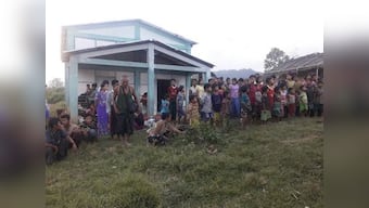 Myanmar crisis: Caught between army and rebel group, refugees in Mizoram hope for better future but are reluctant to return