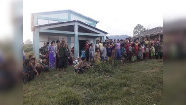 Myanmar crisis: Caught between army and rebel group, refugees in Mizoram hope for better future but are reluctant to return