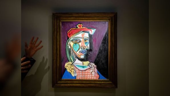 Rare Picasso painting to make its debut in Hong Kong, expected to fetch $50 million