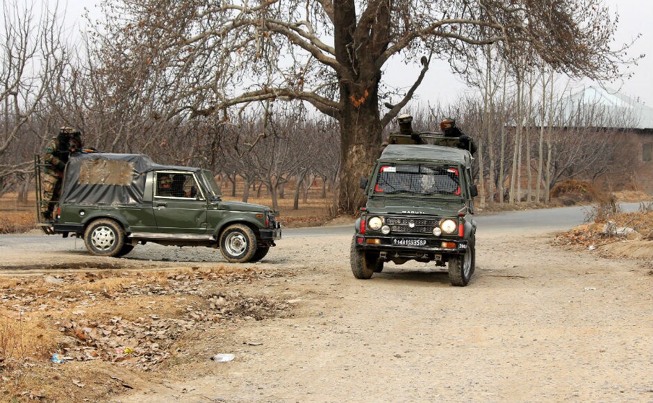 Director General of Police SP Vaid called the attack 'unfortunate', saying the security forces failed to prevent the attack despite receiving a tip-off about an impending fidayeen strike. Firstpost/Sameer Mushtaq Director General of Police SP Vaid called the attack 'unfortunate', saying the security forces failed to prevent the attack despite receiving a tip-off about an impending fidayeen strike. Firstpost/Sameer Mushtaq