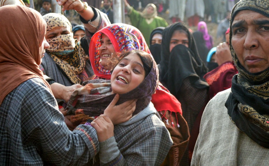 A complete shutdown was observed in several parts of South Kashmir on Tuesday. Firstpost/Sameer Mushtaq A complete shutdown was observed in several parts of South Kashmir on Tuesday. Firstpost/Sameer Mushtaq