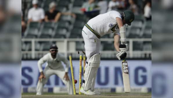 India vs South Africa: ICC rates Wanderers pitch used for third Test as 'poor'