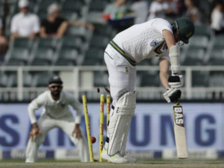 India vs South Africa: ICC rates Wanderers pitch used for third Test as 'poor'