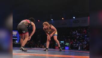 Pro Wrestling League: Punjab Royals defeat debutants Veer Marathas to return to winning ways