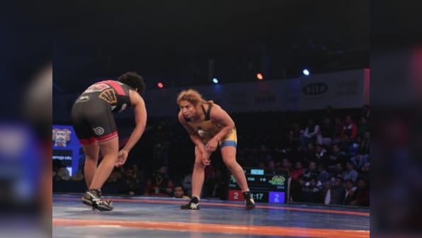 Pro Wrestling League: Punjab Royals defeat debutants Veer Marathas to return to winning ways