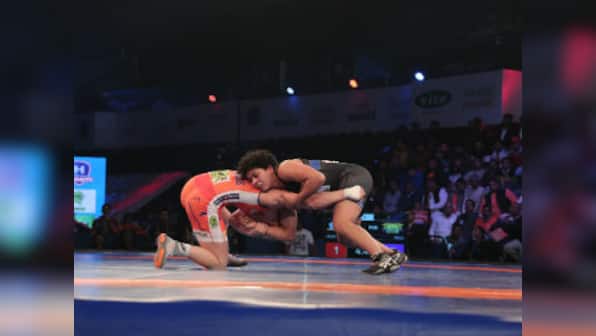 Pro Wrestling League: Pooja Dhanda stuns Olympic champion Helen Marouli as Punjab Royals beat Haryana Hammers