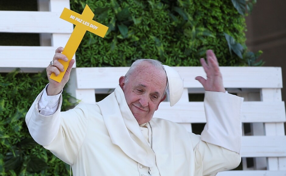 In the northern border region of Iquique — which he said was In the northern border region of Iquique — which he said was