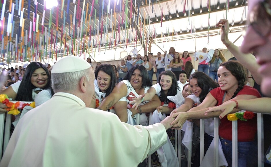 The 81-year-old pontiff has confronted sensitive issues at every turn since he began his visit Monday, offering an apology to victims of priestly sexual abuse, praying with survivors of Augusto Pinochet's brutal dictatorship, and calling for protection of the rights of Chile's persecuted indigenous communities. Reuters The 81-year-old pontiff has confronted sensitive issues at every turn since he began his visit Monday, offering an apology to victims of priestly sexual abuse, praying with survivors of Augusto Pinochet's brutal dictatorship, and calling for protection of the rights of Chile's persecuted indigenous communities. Reuters