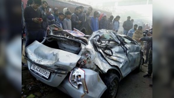 International powerlifter Saksham Yadav among 5 killed in car accident near Delhi-Haryana border